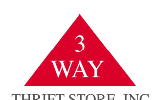 3 Way Thrift logo