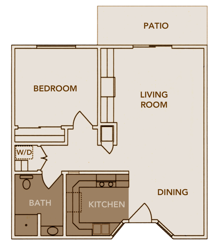 independent living apartment floor plan 2