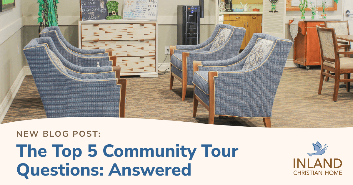 5 Community Tour Questions Answered