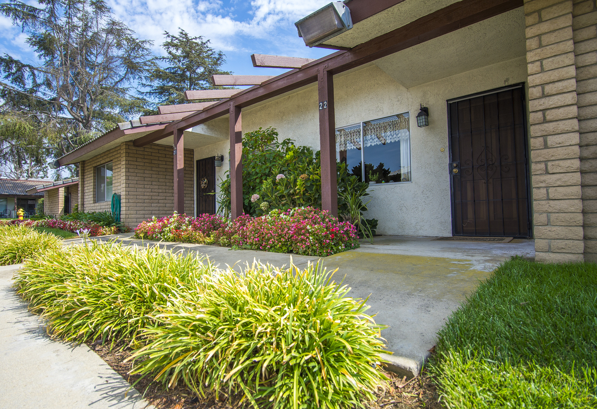 independent living cottages