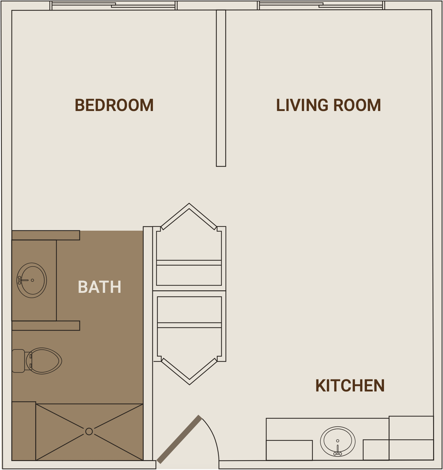 assisted living ontario one bedroom