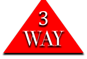 3 Way Thrift logo