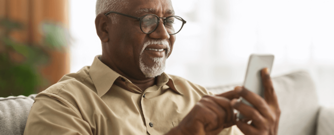 technology in senior living