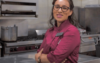 Chef Joanna Ochoa