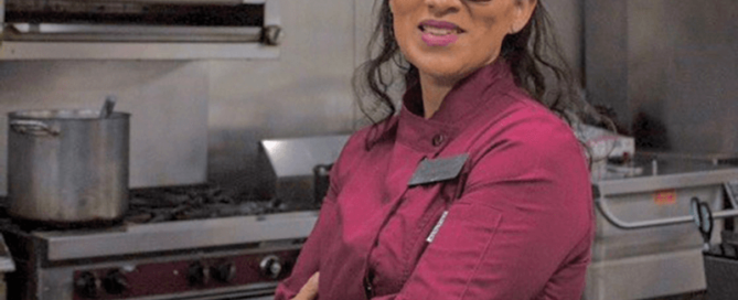 Chef Joanna Ochoa