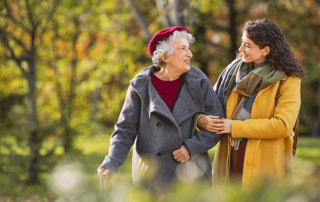 tips for caregivers