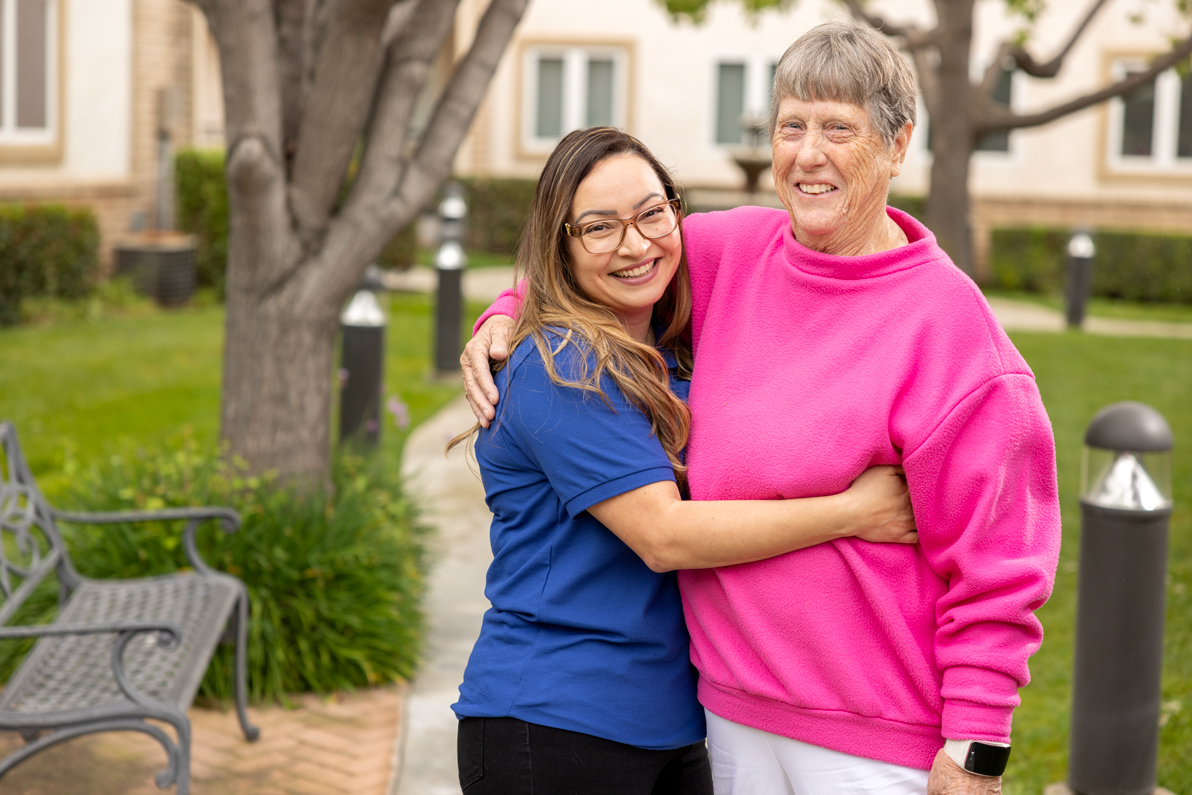 Senior care in Ontario