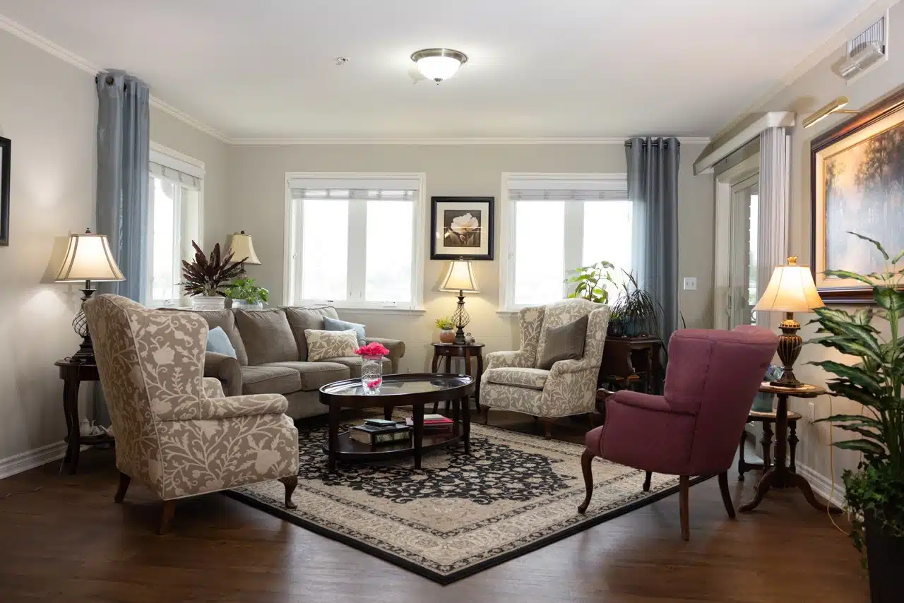 apartment living room